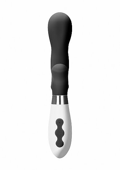 Luna - Artemis Rechargeable Vibrator - Black - Afbeelding 4