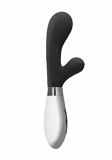 Luna - Artemis Rechargeable Vibrator - Black - Afbeelding 7