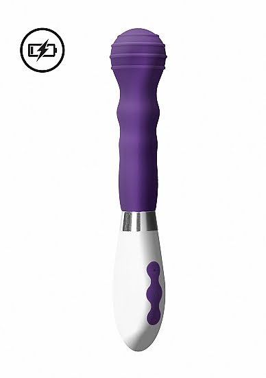 Luna - Alida Rechargeable - Paars
