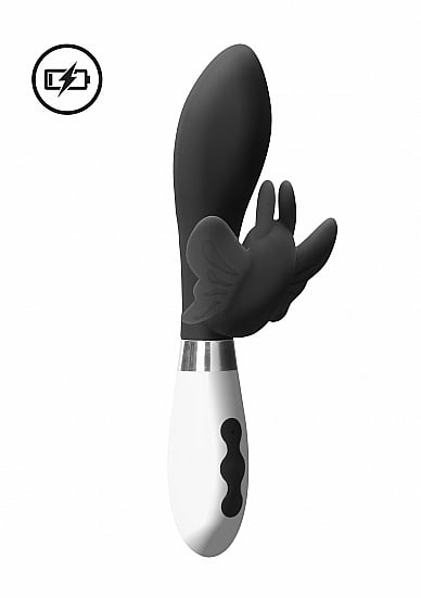 Luna - Alexios Rechargeable - Black