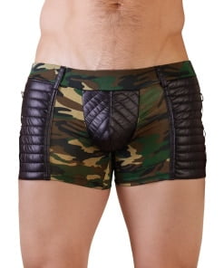 NEK - Boxer met Camouflage Print