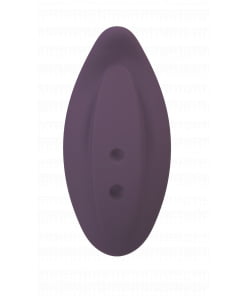 Royal Fantasies Thalia - Paarse Clitoris opleg vibrator