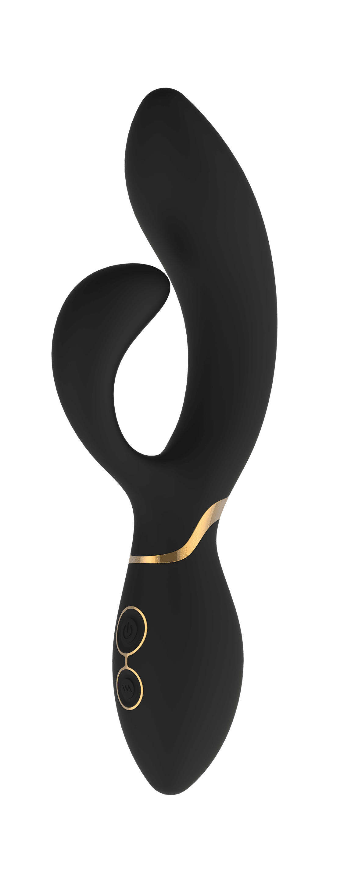 Elite Amelie Vibrator - Zwart