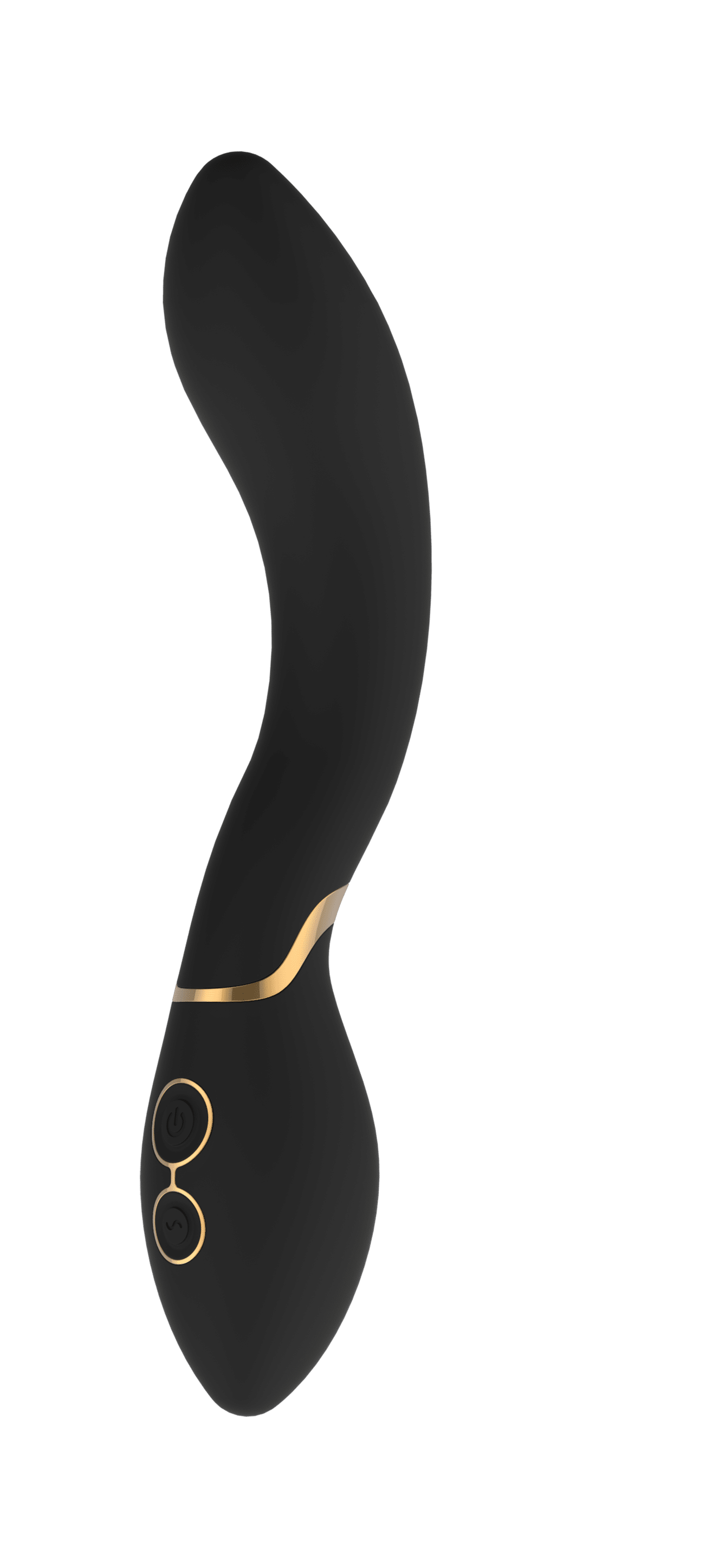 Elite Josephine Vibrator - Zwart