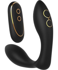 Elite Renee Vibrator - Zwart