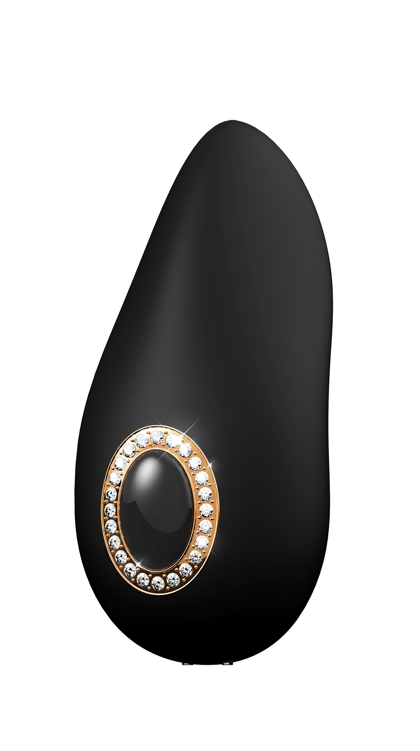 Prestige Elena Opleg vibrator - Zwart