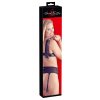 Bad Kitty Flogger - Zwart