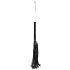 Bad Kitty Flogger - Zwart