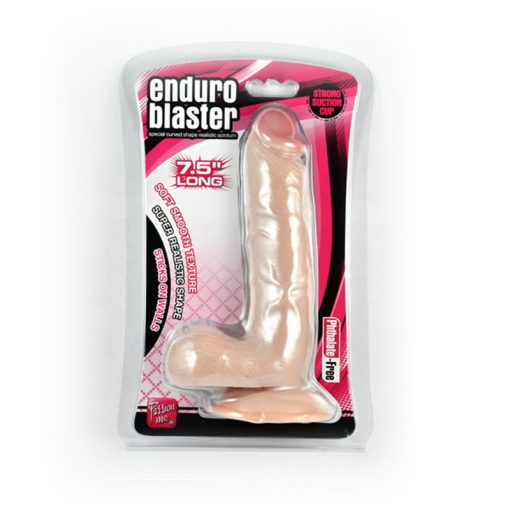 Realistische Dildo - 21 cm