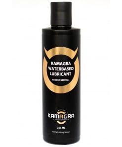 Kamagra glijmiddel op waterbasis - 250 ml