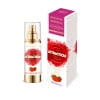 Attraction - feromonen massageolie verwarmend aardbei - 30ml