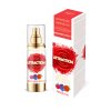 Attraction - feromonen massageolie verwarmend Rood Fruit - 30ml