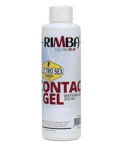 Rimba Electro Sex Contact gel voor een optimaal contact