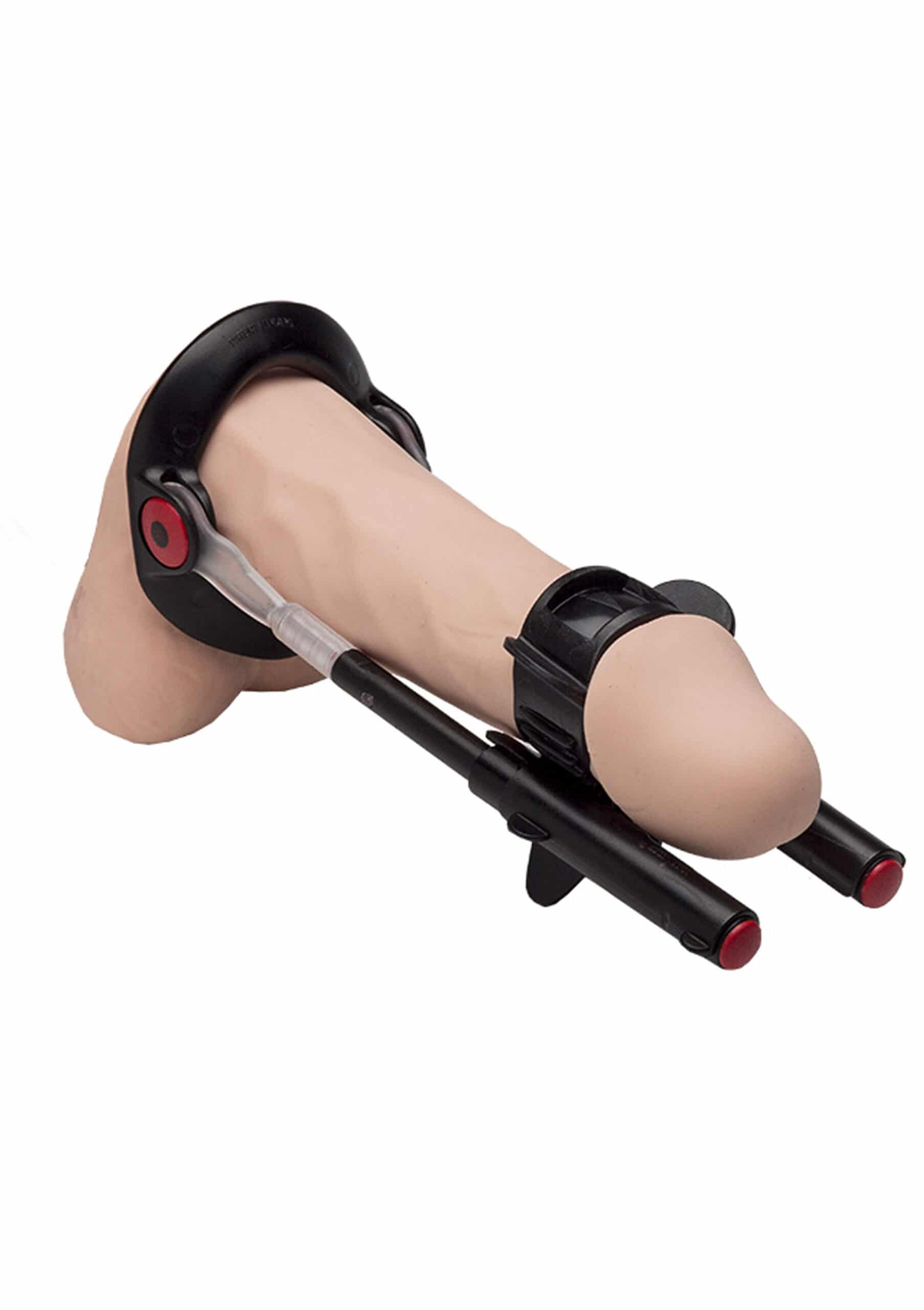 Male Edge Penisvergroter - PRO