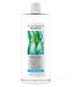 Mixgliss NU Algue - Nuru Massage 1000 ml