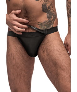 Male Power - Rip Off Jockstrap - Zwart