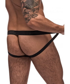 Male Power - Rip Off Jockstrap - Zwart