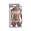 Male Power - Jock Ring - Wit