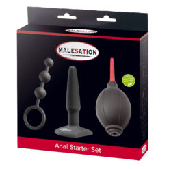 4 delige Anale starterset