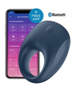 Satisfyer - Strong One Cockring App Controlled