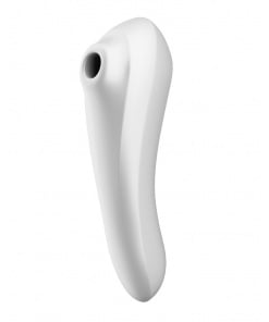 Satisfyer - Dual Pleasure Air Pulse Vibrator - Wit