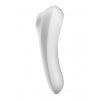 Satisfyer - Dual Pleasure Air Pulse Vibrator - Wit