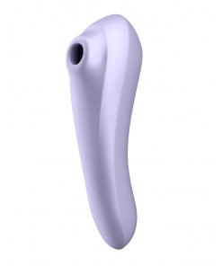 Satisfyer – Dual Pleasure Air Pulse Vibrator – Paars