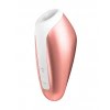 Satisfyer - Love Breeze Luchtdrukvibrator - Brons Kleur