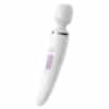 Satisfyer Wand-er Woman - Wit/Goud