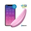 Satisfyer Curvy 3+ Roze / APP Connect