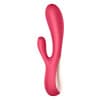 Satisfyer Mono Flex G-Spot VIbrator Met App – Rood