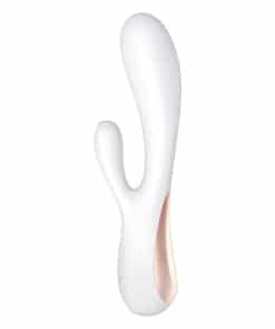 Satisfyer Mono Flex G-Spot VIbrator Met App - Wit