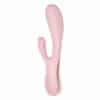 Satisfyer Mono Flex G-Spot VIbrator Met App – Mauve