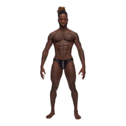 Landing Strip Bikini Slip - XL