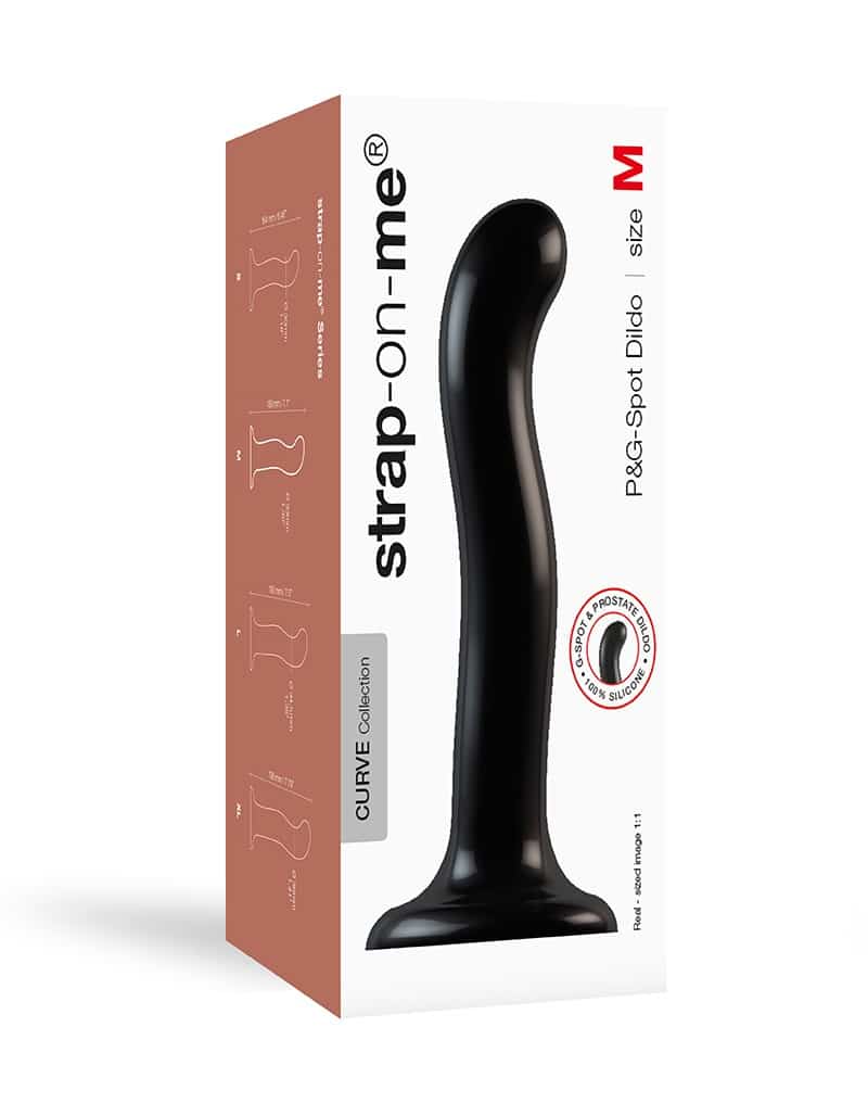 Strap On Me Dildo – Strap on dildo of losse dildo Maat M