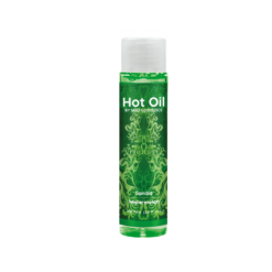 Watermeloen Verwarmende Massage Gel