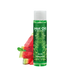Watermeloen Verwarmende Massage Gel