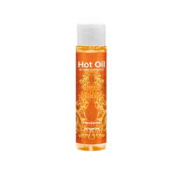 Tangerine Verwarmende Massage Gel