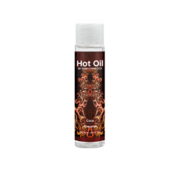 Kokos – Verwarmende Massage Gel