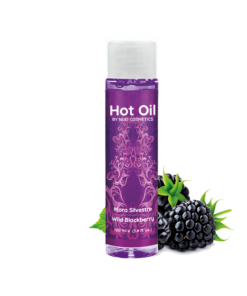 Wild Blackberry – Verwarmende Massage Gel