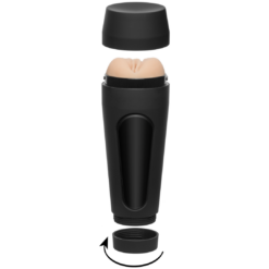 Livv Fitt - ULTRASKYN Stroker - Pussy