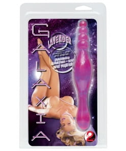 Dildo "Galaxia Lavender - Paarse Dildo