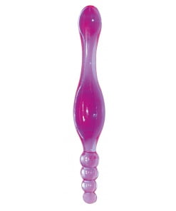 Dildo "Galaxia Lavender - Paarse Dildo