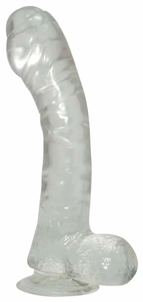 Buigzame Dildo - Lazy Buttcock