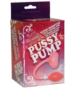 Pussy Pump - Vaginapomp