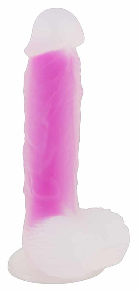 Super Softie Purple Dual Densi - Small