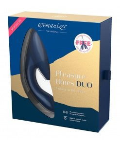 Womanizer Duo – Blauw