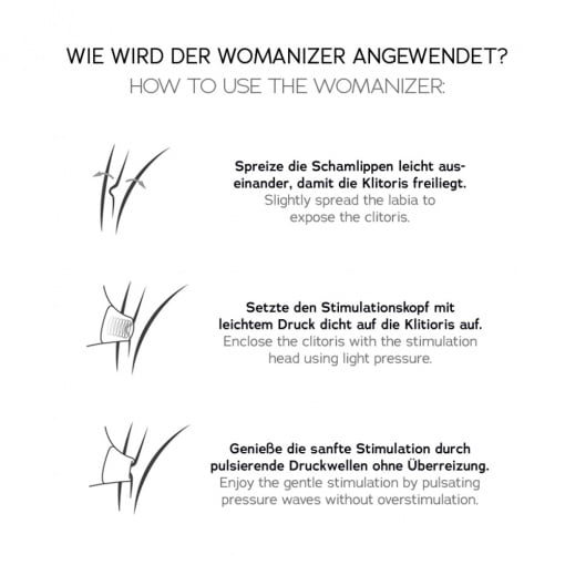 Womanizer Duo – Blauw