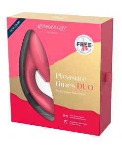 Womanizer Duo - Roze