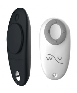 We-vibe - Moxie Slip vibrator - Zwart